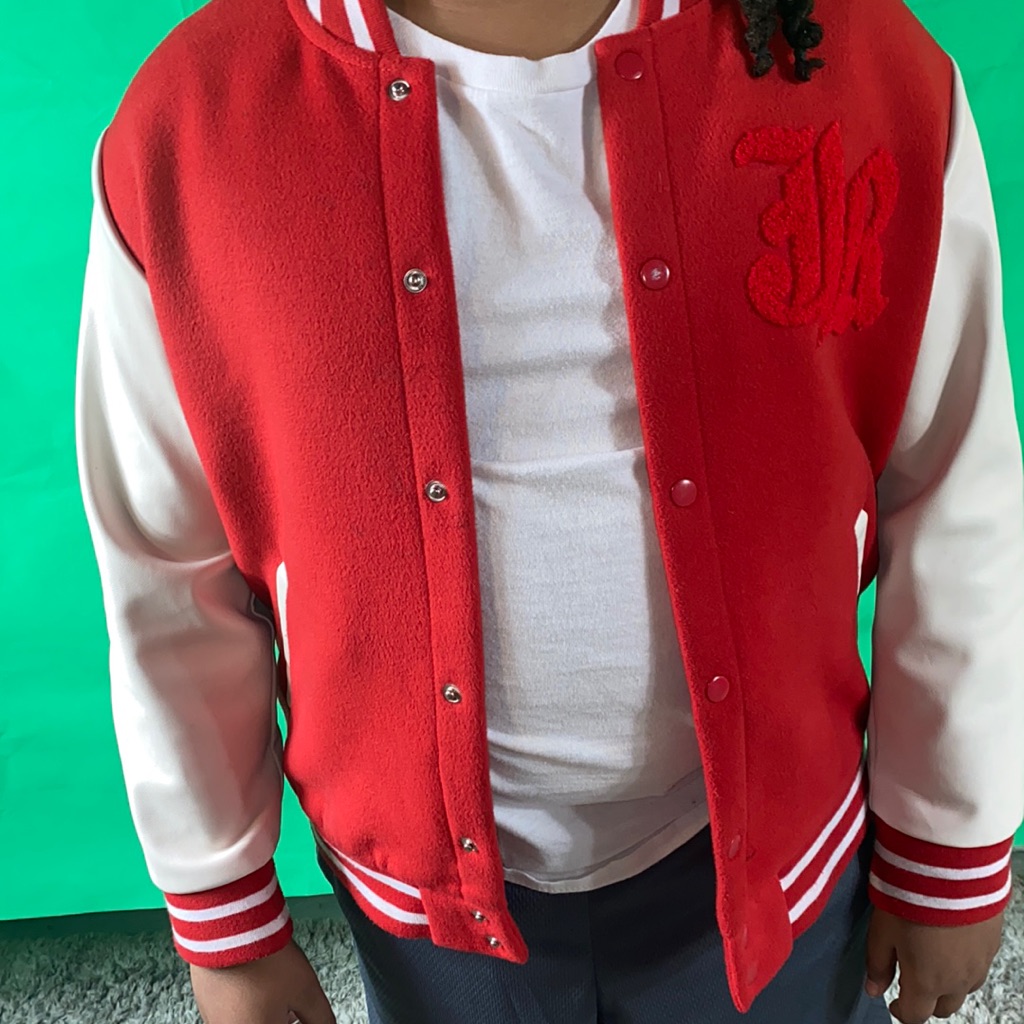 Jr Jacket